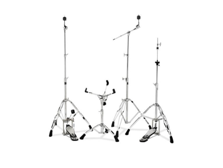 Gretsch Energy 20/10/12/14 + 14S 5pce Drum Kit with Hardware - Brush Grey