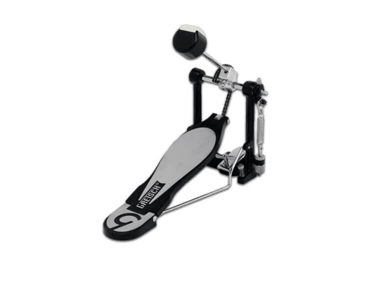 Gretsch Energy 20/10/12/14 + 14S 5pce Drum Kit with Hardware - Brush Grey