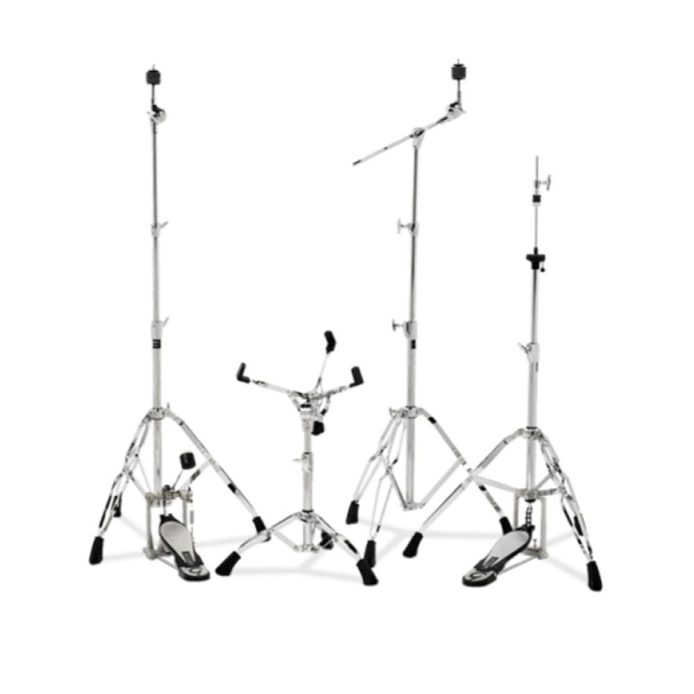 Gretsch Energy 5pc Drum Kit -  Brush Grey