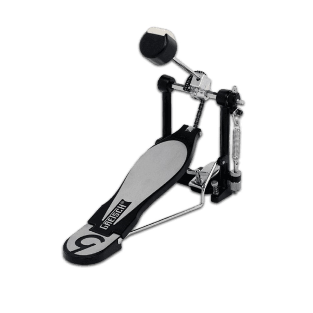 Gretsch Energy 5pc Drum Kit -  Brush Grey