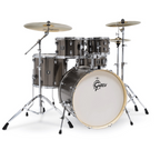 Gretsch Energy 5pc Drum Kit -  Brush Grey