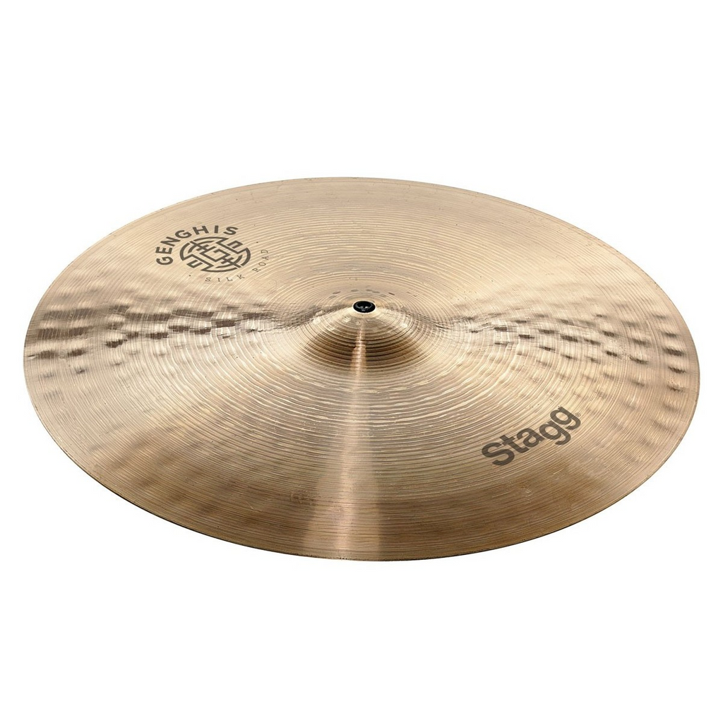 Stagg 17 Genghis Medium Crash Cymbal