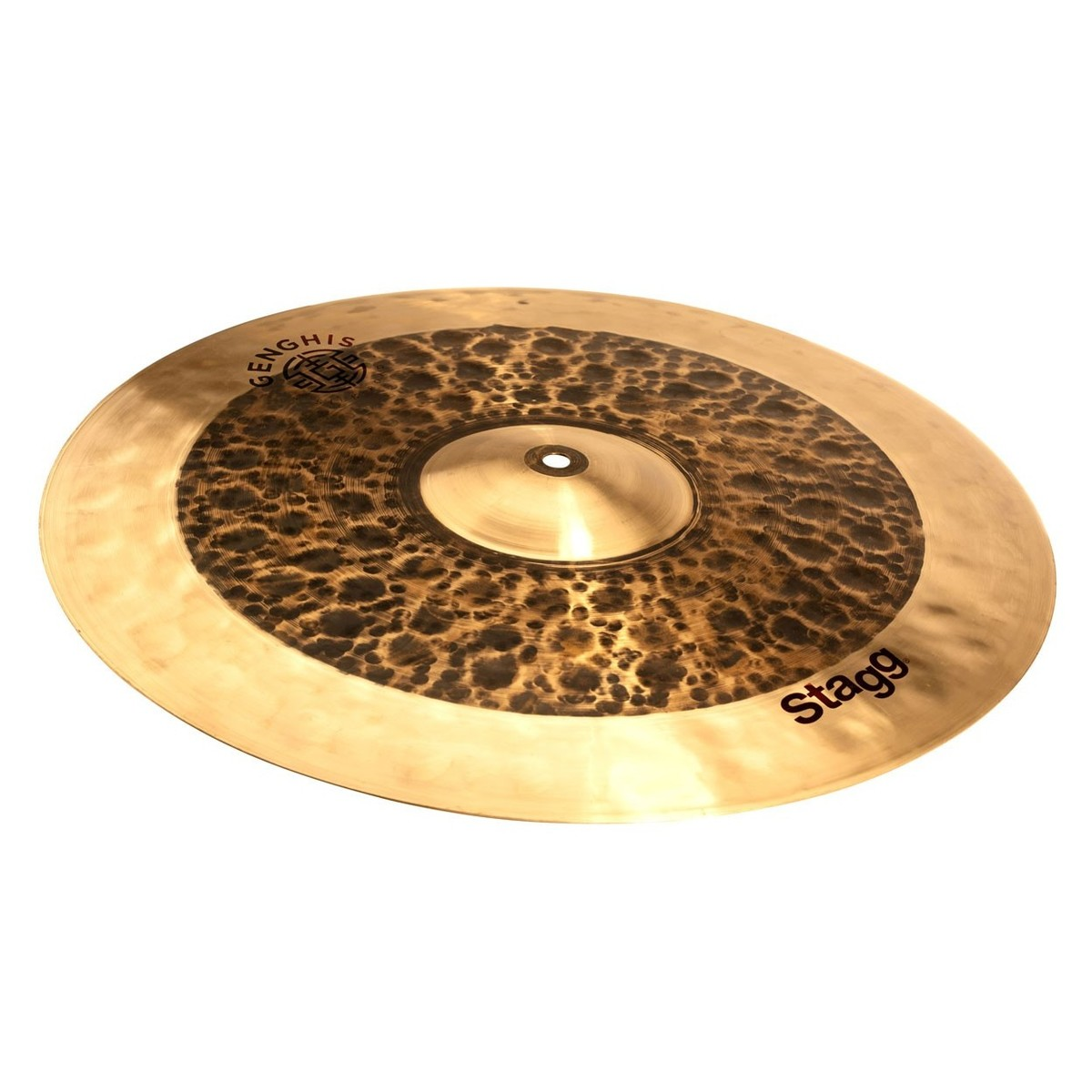 Stagg 16 Genghis Medium Crash Dual Series