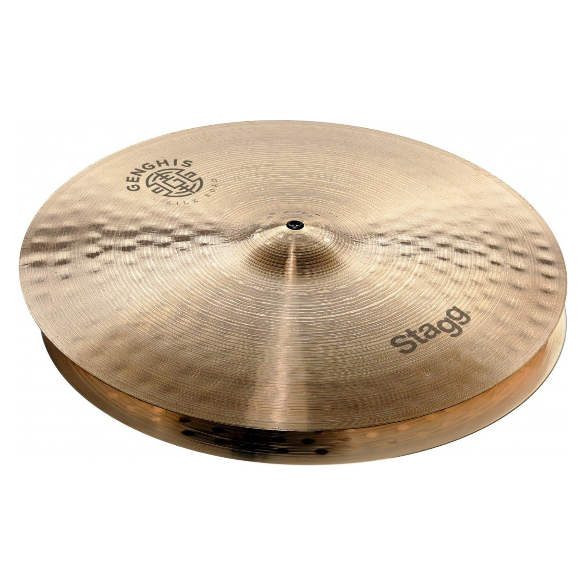 Stagg 15 Genghis Medium Hi-Hat Cymbals