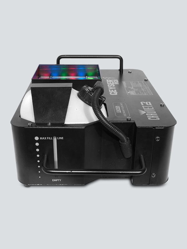 Chauvet Geyser RGB Fog Machine - D