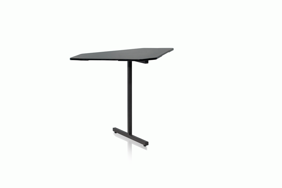 GATOR GFW-DESK-CRNR STUDIO DESK CORNER SECTION BLACK