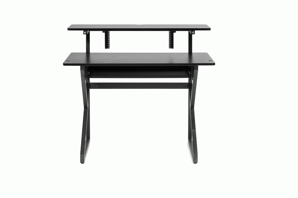GATOR GFW-DESK-MAIN STUDIO DESK BLACK MAIN