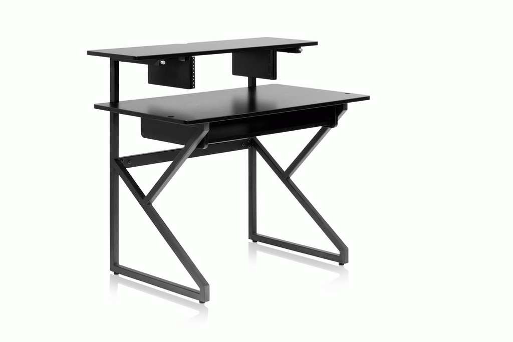 GATOR GFW-DESK-MAIN STUDIO DESK BLACK MAIN