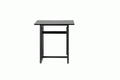 Gator GFWDESKRK Studio Desk 12RU Rack Section - Black