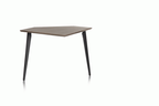 GATOR GFW-ELITEDESKCRNR-BRN CORNER SECTION BROWN