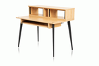 GATOR GFW-ELITEDESK-MPL ELITE STUDIO DESK MAPLE
