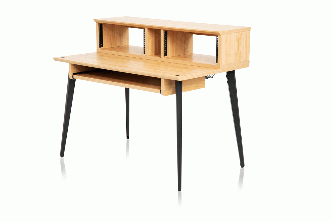 GATOR GFW-ELITEDESK-MPL ELITE STUDIO DESK MAPLE