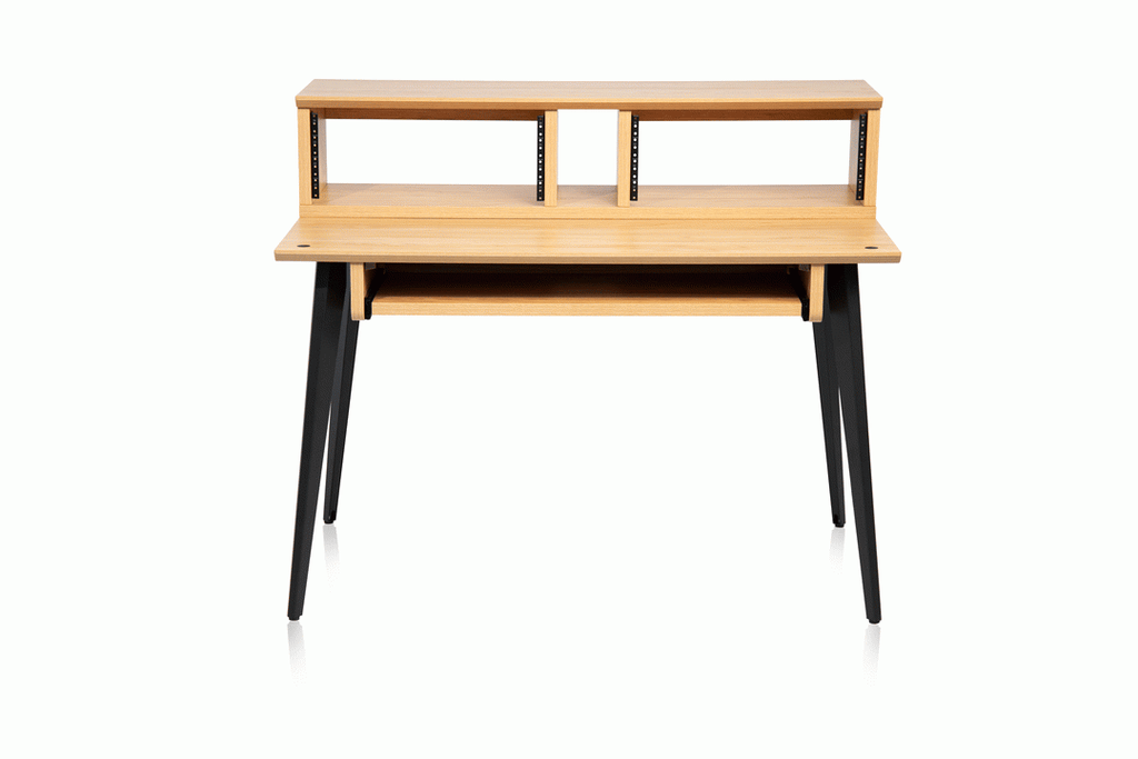 GATOR GFW-ELITEDESK-MPL ELITE STUDIO DESK MAPLE