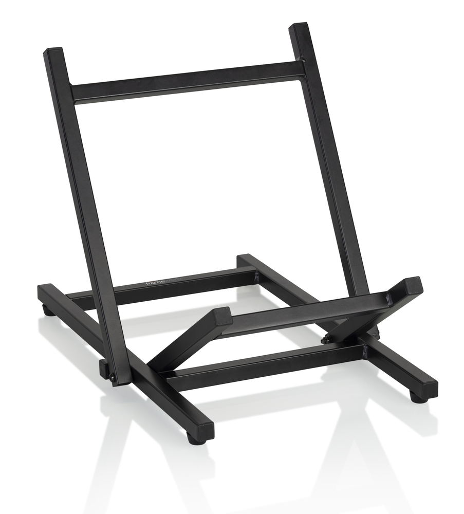 GATOR GFWGTRAMP100 COLLAPSIBLE COMBO AMP STAND