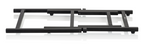 GATOR GFWGTRAMP100 COLLAPSIBLE COMBO AMP STAND