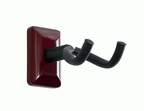 GATOR GFW-GTR-HNGRCHR WALL MOUNT GUITAR HANGER CHE