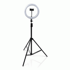 GATOR GFW-RINGLIGHTTRIPD RING LIGHT PHONE HOLDER TRIPOD