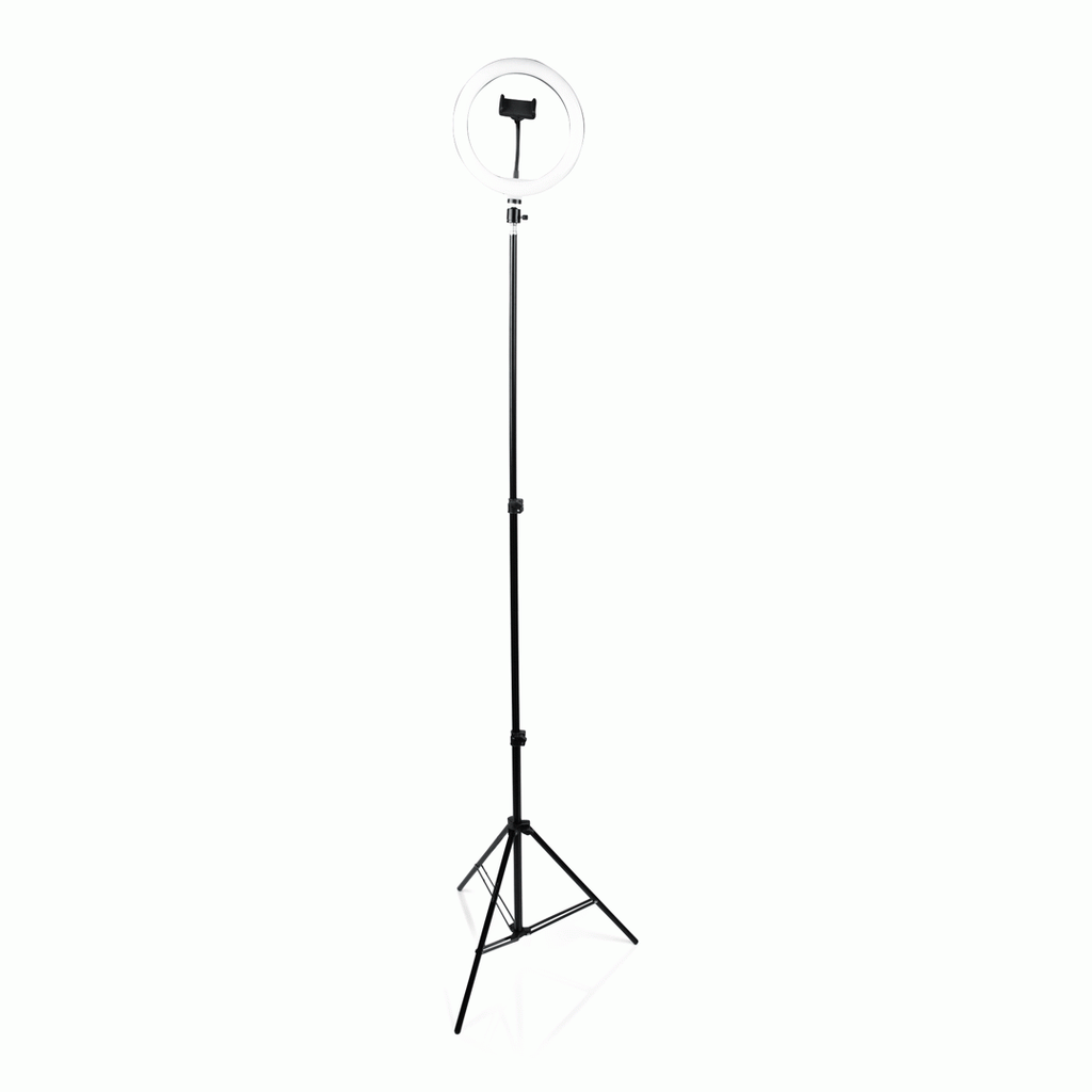 GATOR GFW-RINGLIGHTTRIPD RING LIGHT PHONE HOLDER TRIPOD