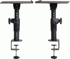 GATOR GFWSPKSTMNDSKCMP CLAMPON STUDIOMON STAND PR
