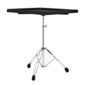 Gibraltar GI7615 Large Double-Braced Percussion Table & Stand