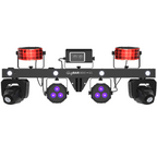Chauvet DJ Gigbar Move Plus ILS LT LED Multi Effect Light