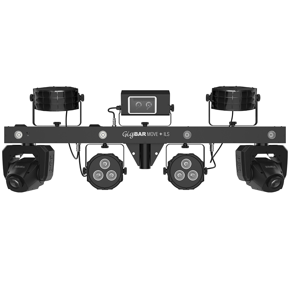 Chauvet DJ Gigbar Move Plus ILS LT LED Multi Effect Light