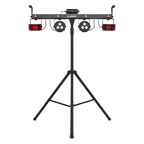 Chauvet Gig Bar 2 All-In-One DJ Lighting Effects Pack with DMX Bar