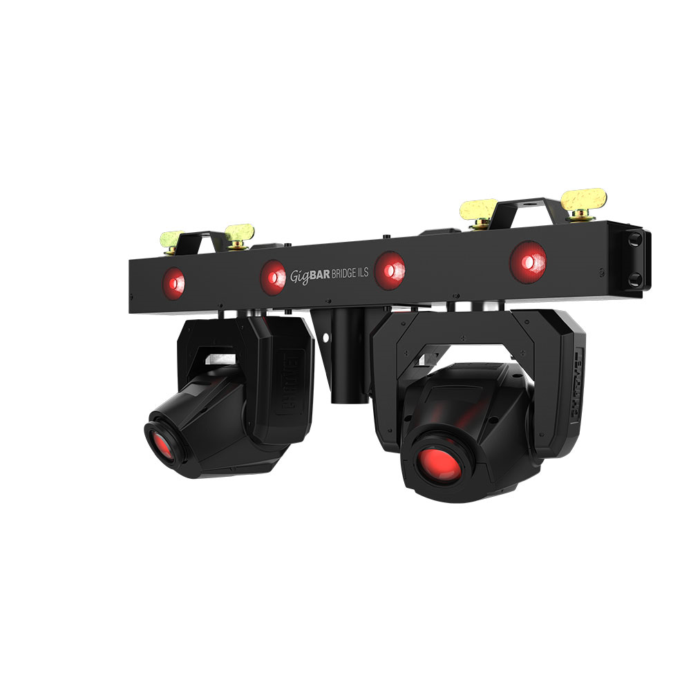 Chauvet DJ GigBAR Bridge ILS LED Moving Head Effect Light