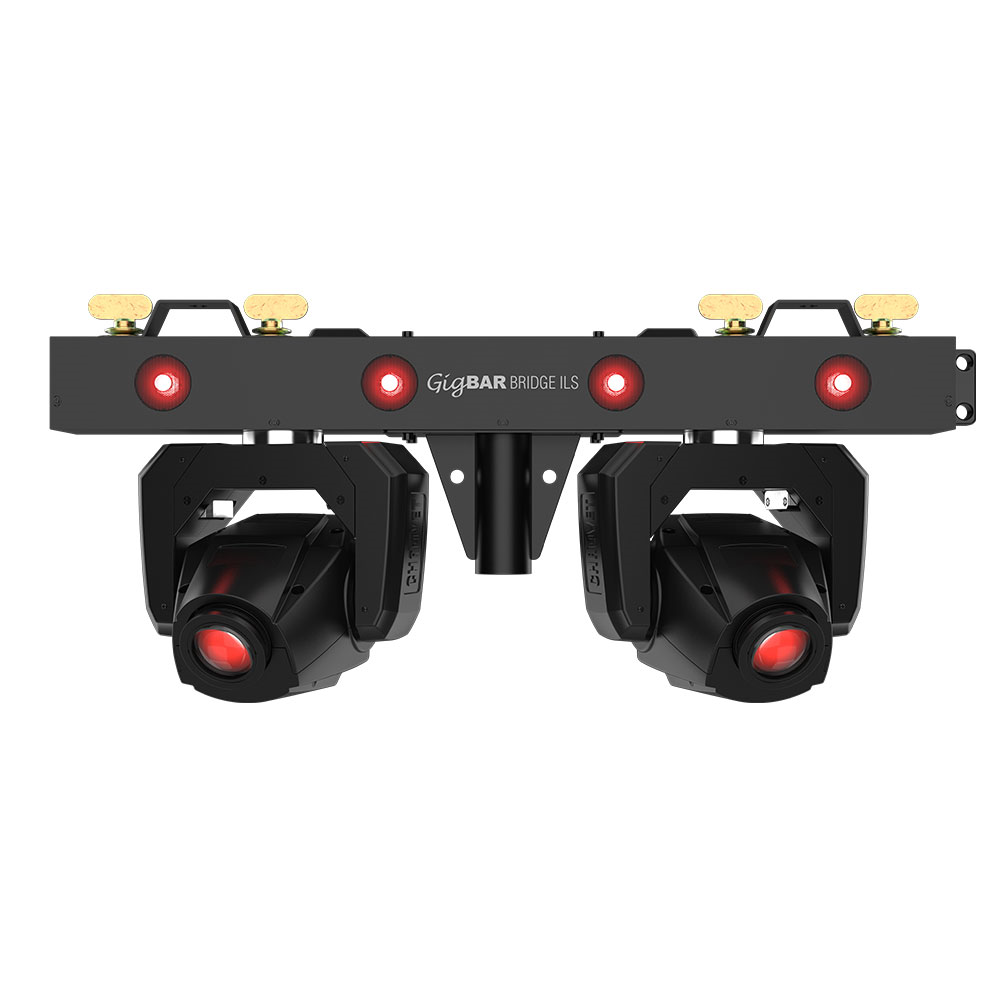 Chauvet DJ GigBAR Bridge ILS LED Moving Head Effect Light