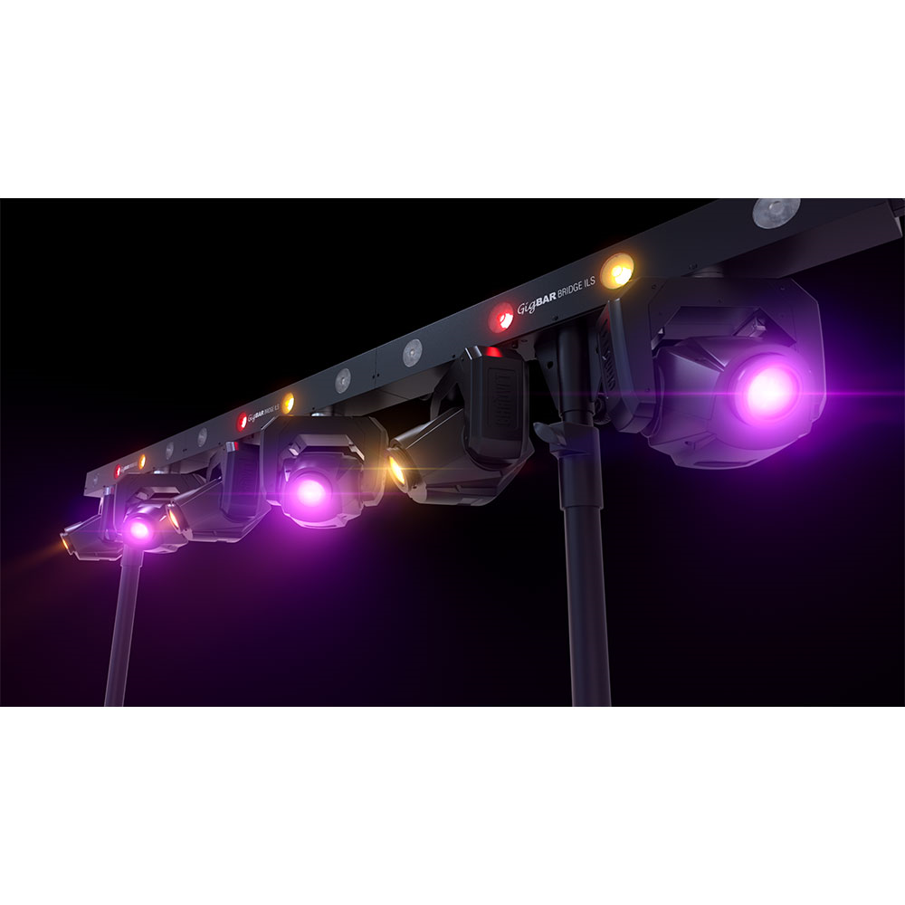 Chauvet DJ GigBAR Bridge ILS LED Moving Head Effect Light