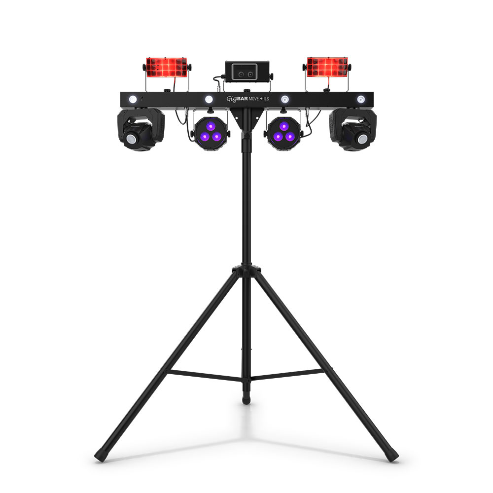 Chauvet DJ Gigbar Move Plus ILS LED Multi Effect Light