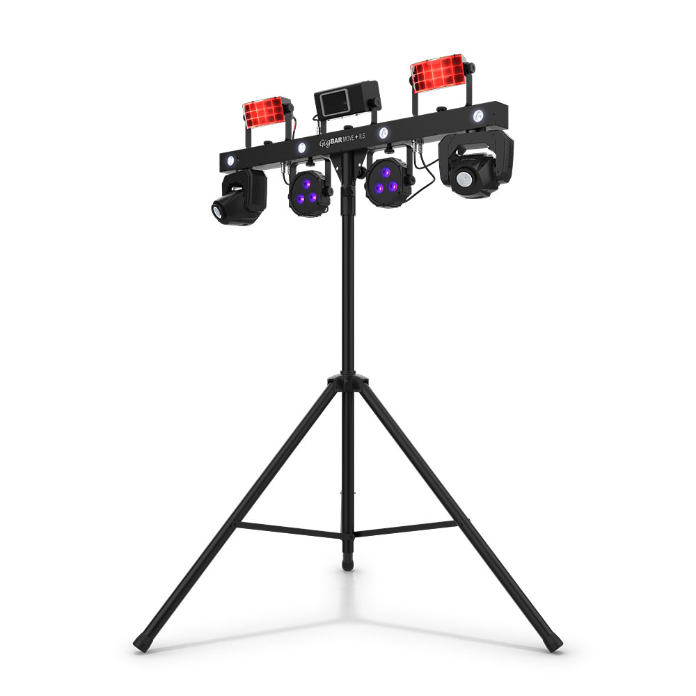 Chauvet DJ Gigbar Move Plus ILS LED Multi Effect Light