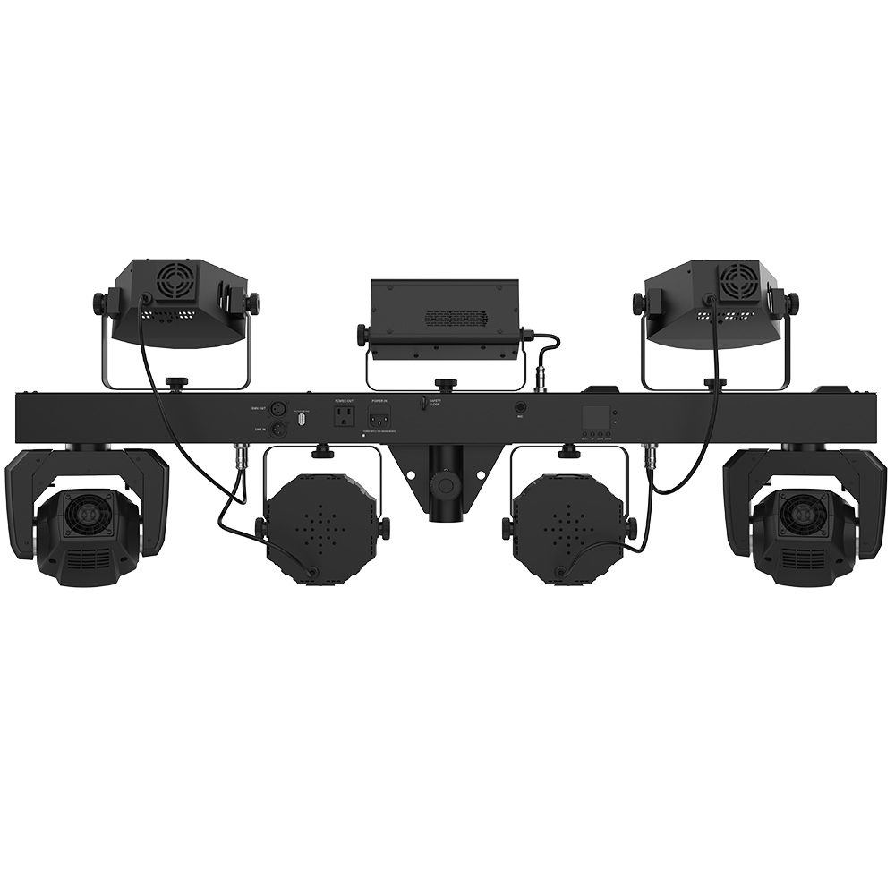 Chauvet DJ Gigbar Move Plus ILS LT LED Multi Effect Light