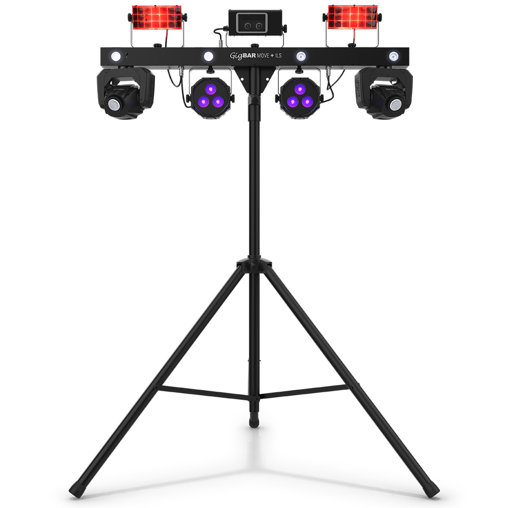 Chauvet DJ Gigbar Move Plus ILS LT LED Multi Effect Light
