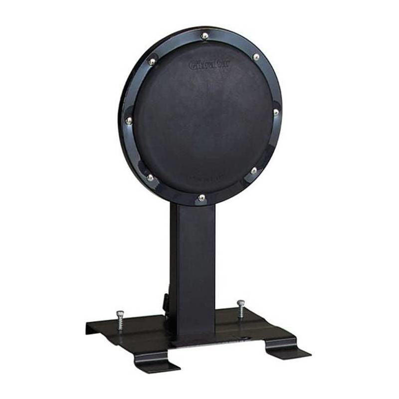 Gibraltar GIGBDP 10inch Bass Drum Practice Pad with Air Channel D