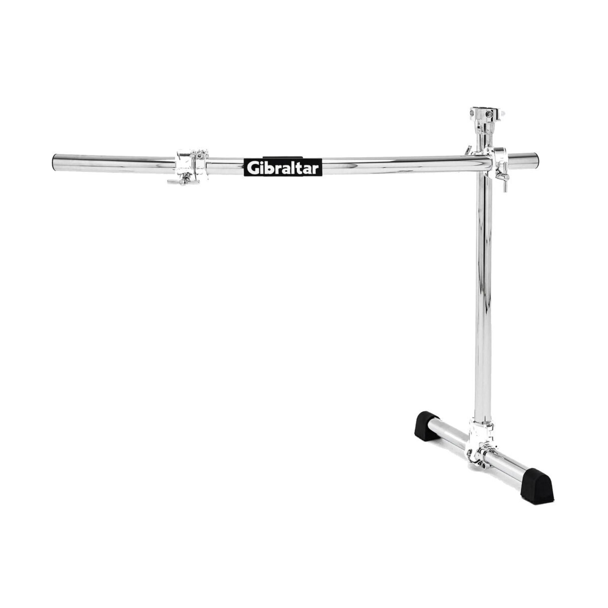 Gibraltar GIGCS150C Road Series Chrome Curved Rack Side Extension