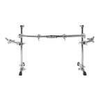 Gibraltar GCS400C Road Series Chrome Curved Drum Rack