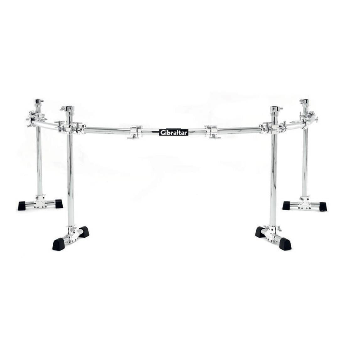 Gibraltar GCS450C Road Series Chrome Curved Drum Rack System