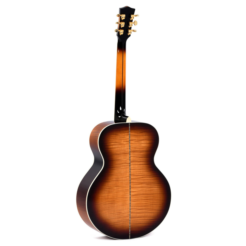 Sigma GJA-SG200 Grand Jumbo Acoustic Guitar Sunburst
