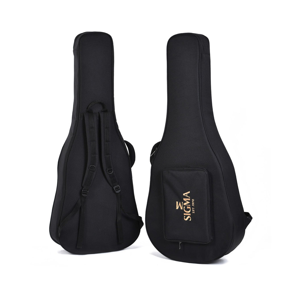Sigma GJA-SG200 Grand Jumbo Acoustic Guitar Sunburst