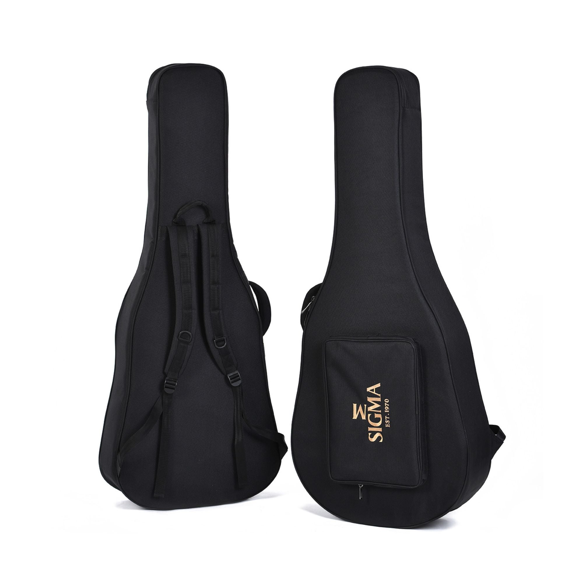 Sigma GJA-SG200 Grand Jumbo Acoustic Guitar Sunburst