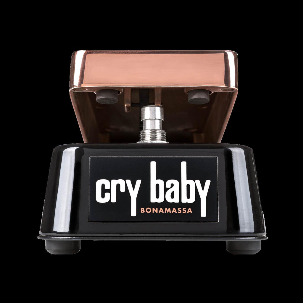 Jim Dunlop GJB95 Joe Bonamassa Signature Crybaby Wah Effects Pedal