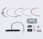 BOSS GK5-KIT-B Divided Pickup Kit ‚Äì 4/5/6-string Bass Guitars