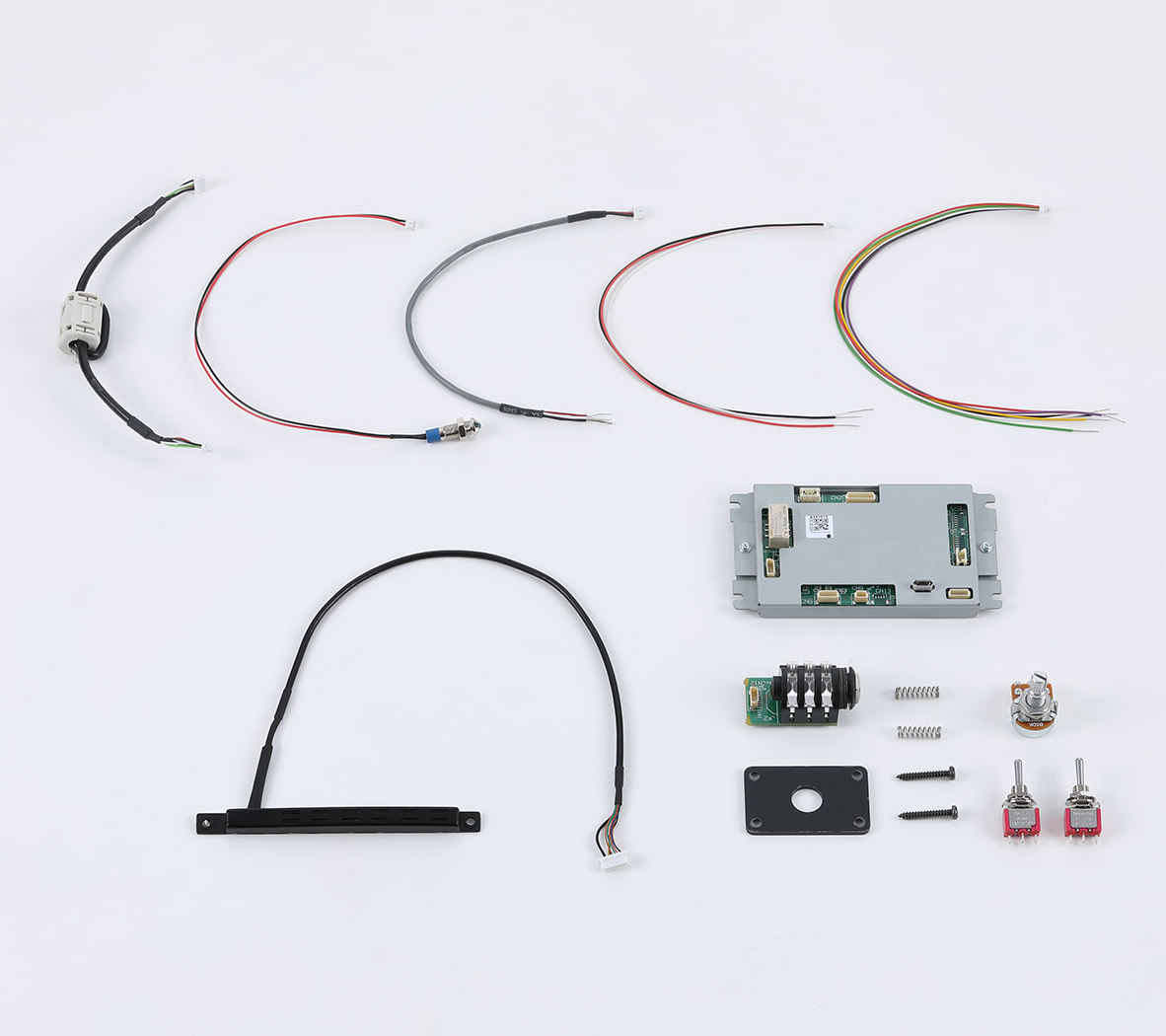 BOSS GK5-KIT-G6 Divided Pickup Kit ‚Äì 6-string Electric Guitars