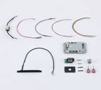 BOSS GK5-KIT-G6 Divided Pickup Kit ‚Äì 6-string Electric Guitars