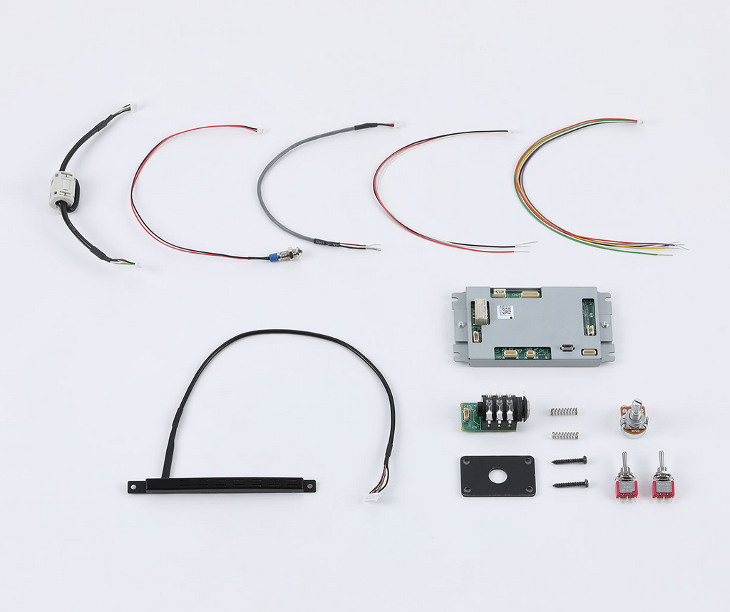 BOSS GK5-KIT-G7 Divided Pickup Kit ‚Äì 7-string Electric Guitars