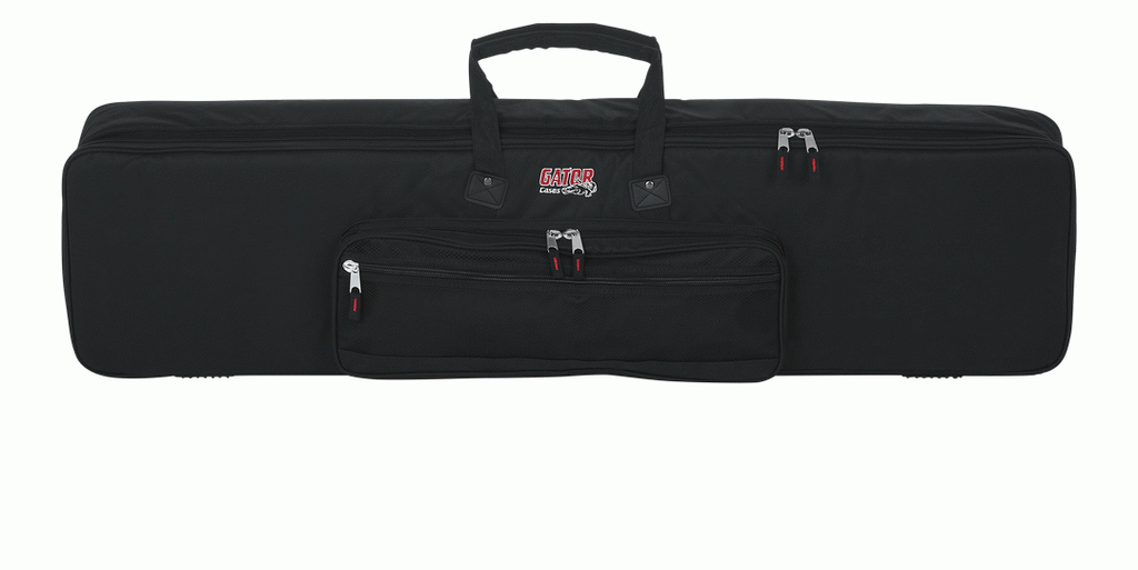 GATOR GKB-76 SLIM KEYBOARD GIG BAG 76 NOTE