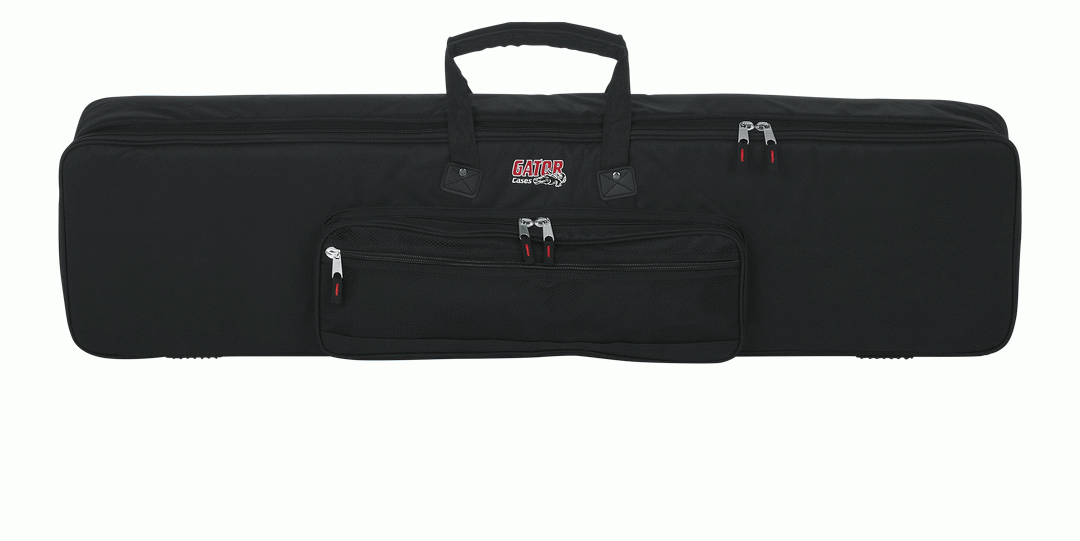 GATOR GKB-76 SLIM KEYBOARD GIG BAG 76 NOTE