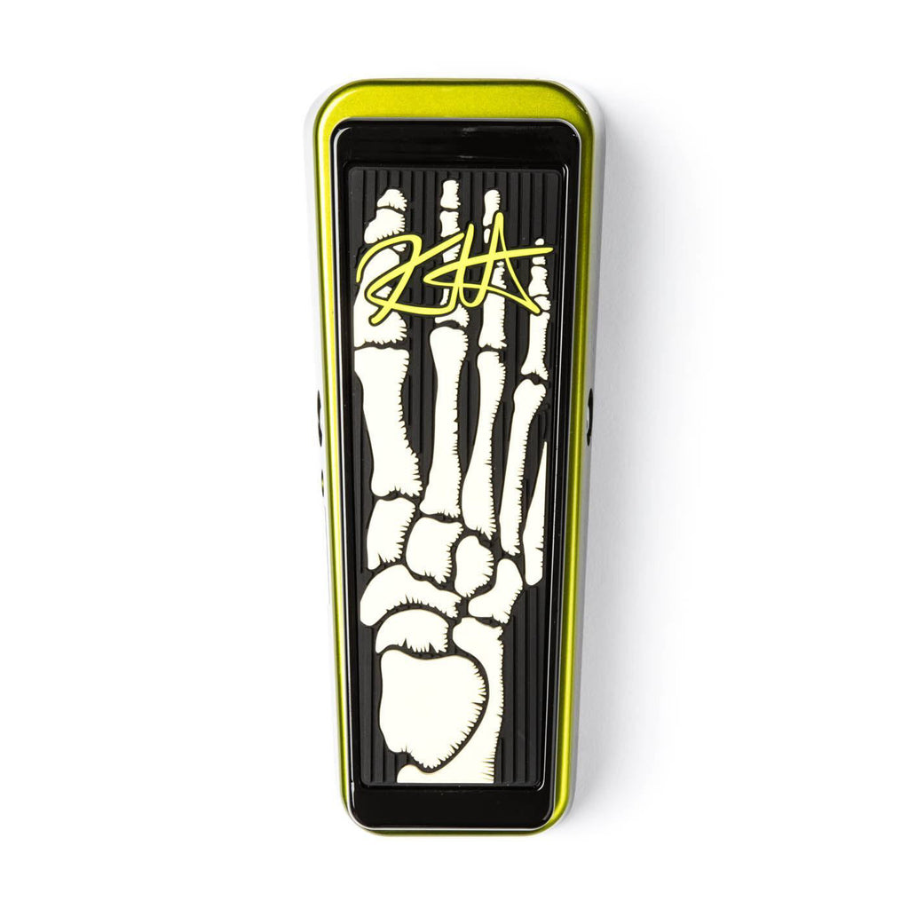 Jim Dunlop KH95 Kirk Hammett Signature Cry Baby Wah