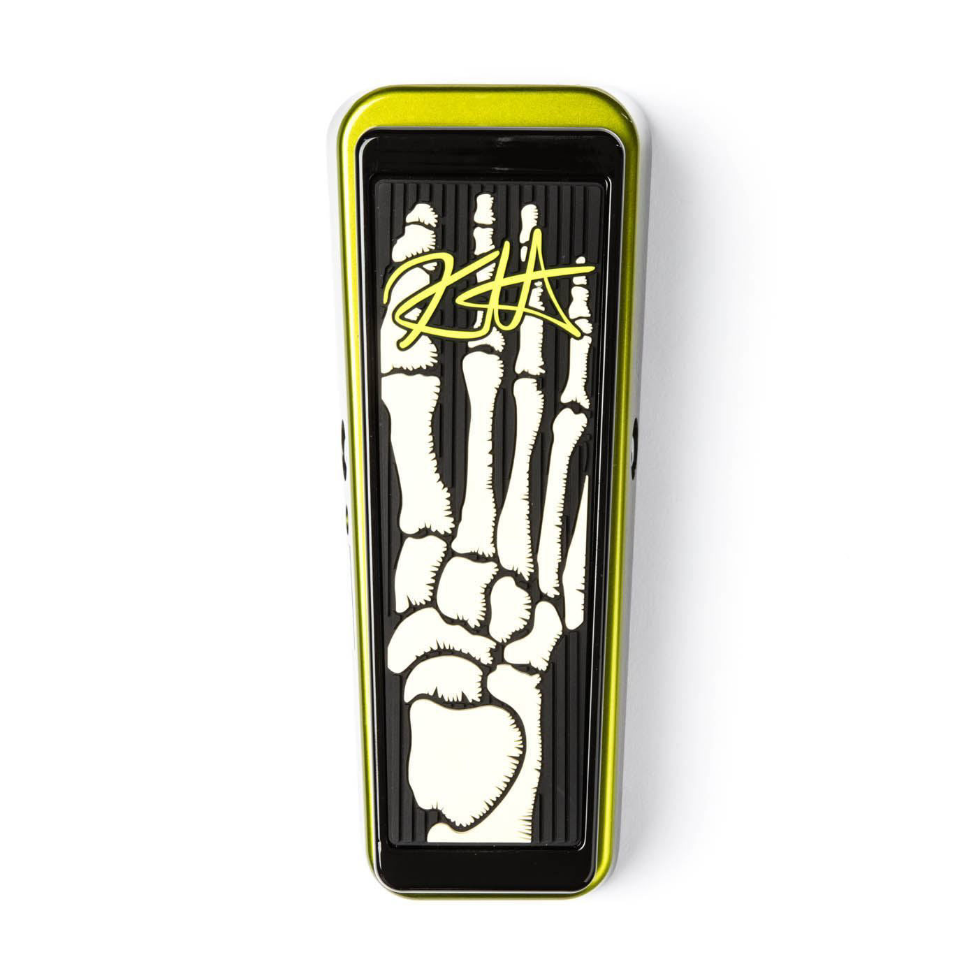 Jim Dunlop KH95 Kirk Hammett Signature Cry Baby Wah